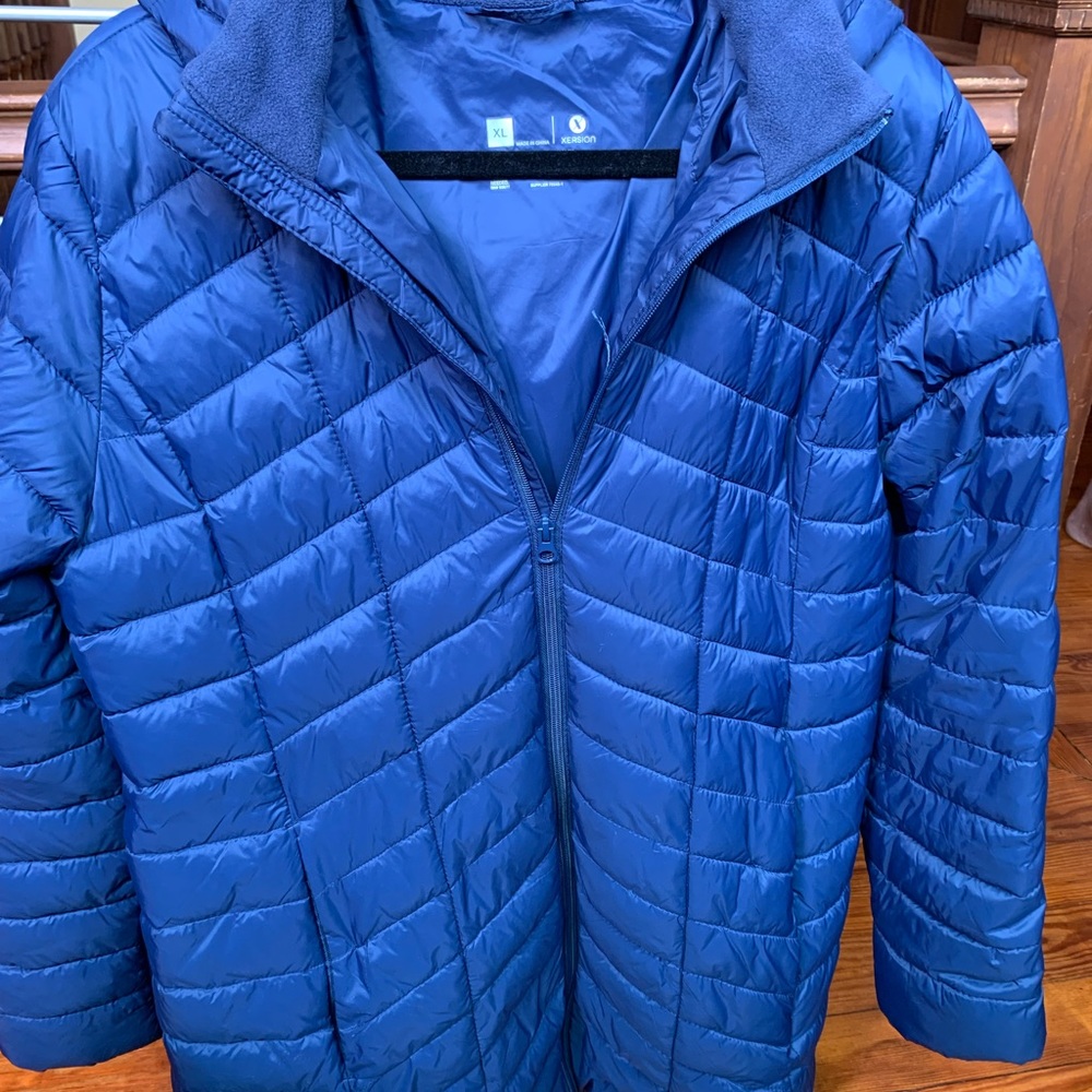 Winter coat